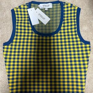 Cute lil vibe…Derek Lam 10 Crosby Skirt with matching top
